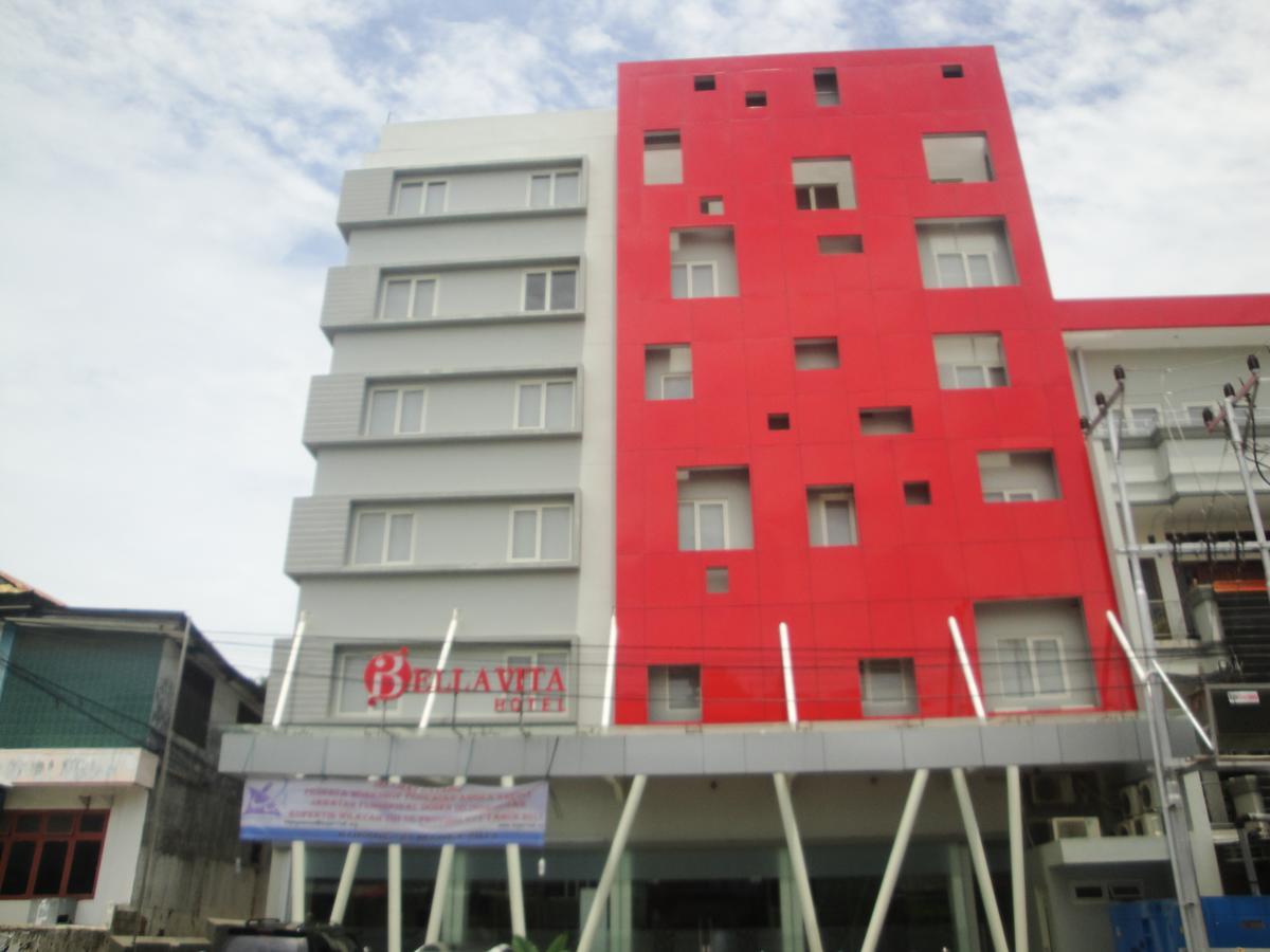 Bella Vita Hotel Kupang  Zewnętrze zdjęcie