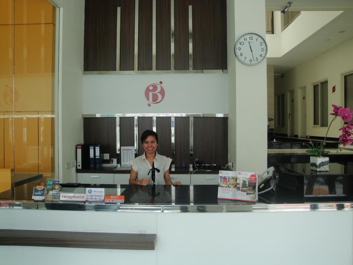 Bella Vita Hotel Kupang  Zewnętrze zdjęcie