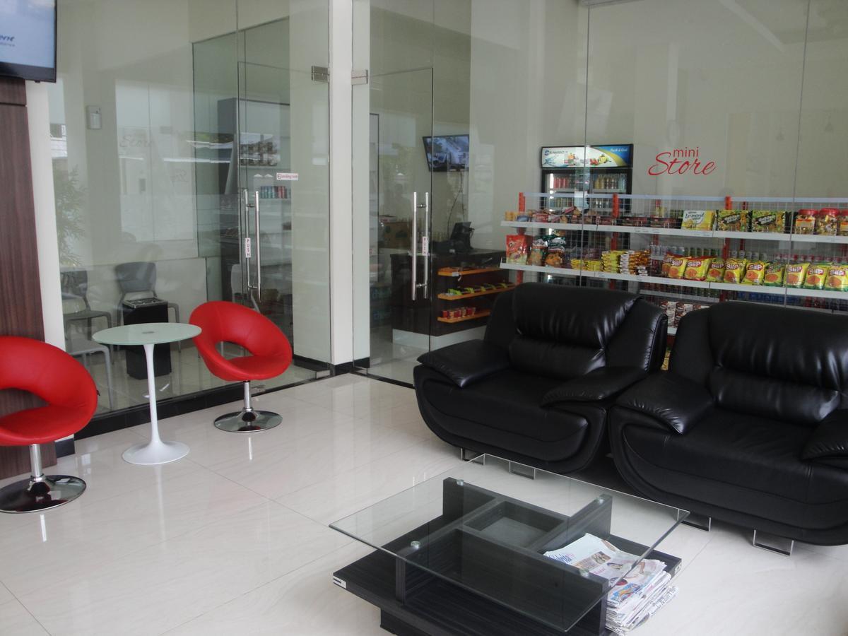 Bella Vita Hotel Kupang  Zewnętrze zdjęcie