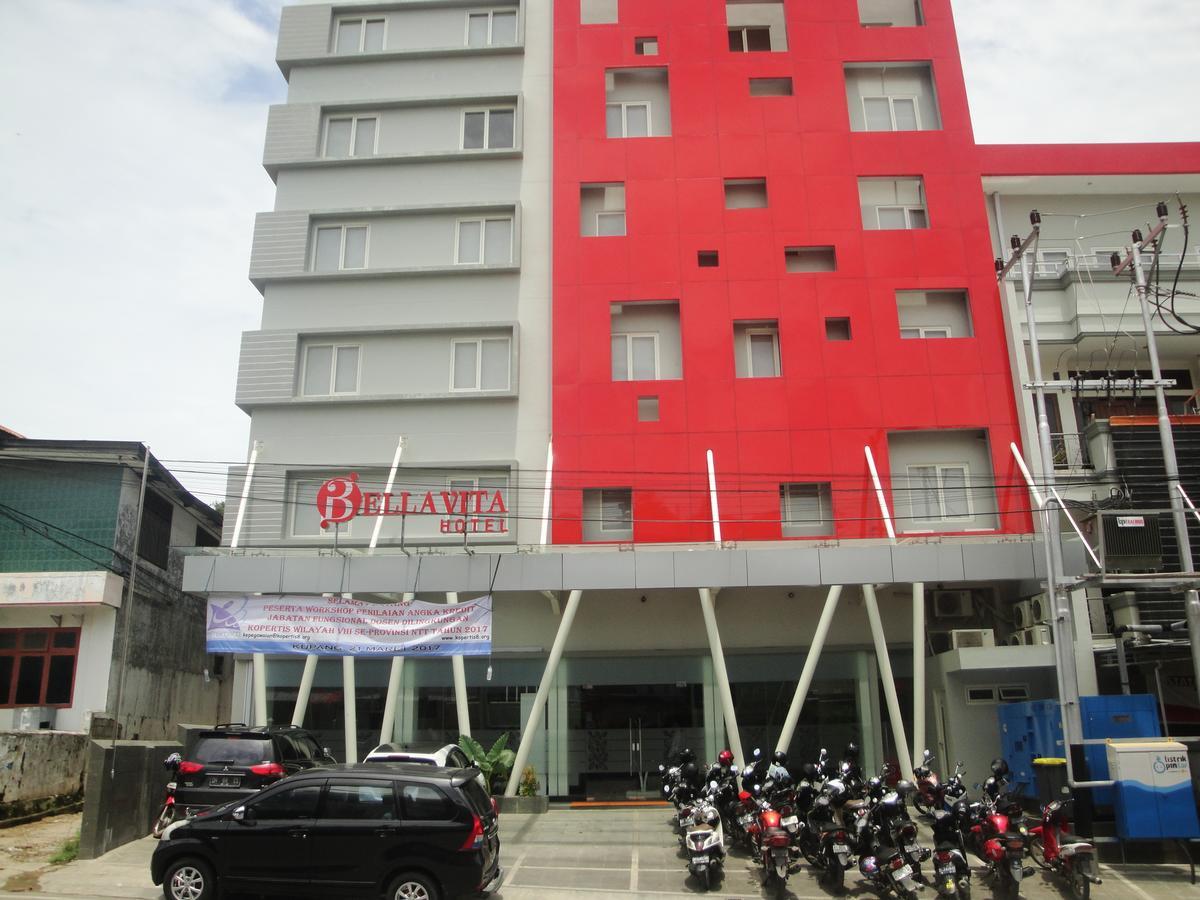 Bella Vita Hotel Kupang  Zewnętrze zdjęcie